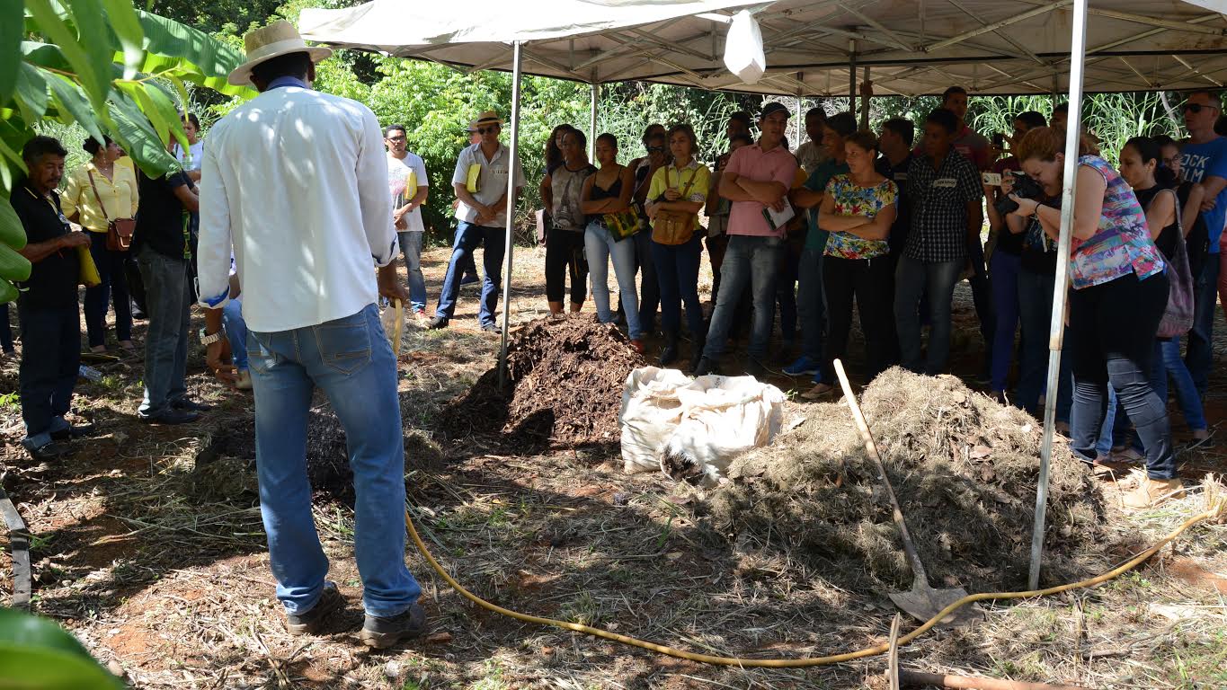 Servidores da Seder são indicados para comenda que homenageia parceiros da agricultura familiar