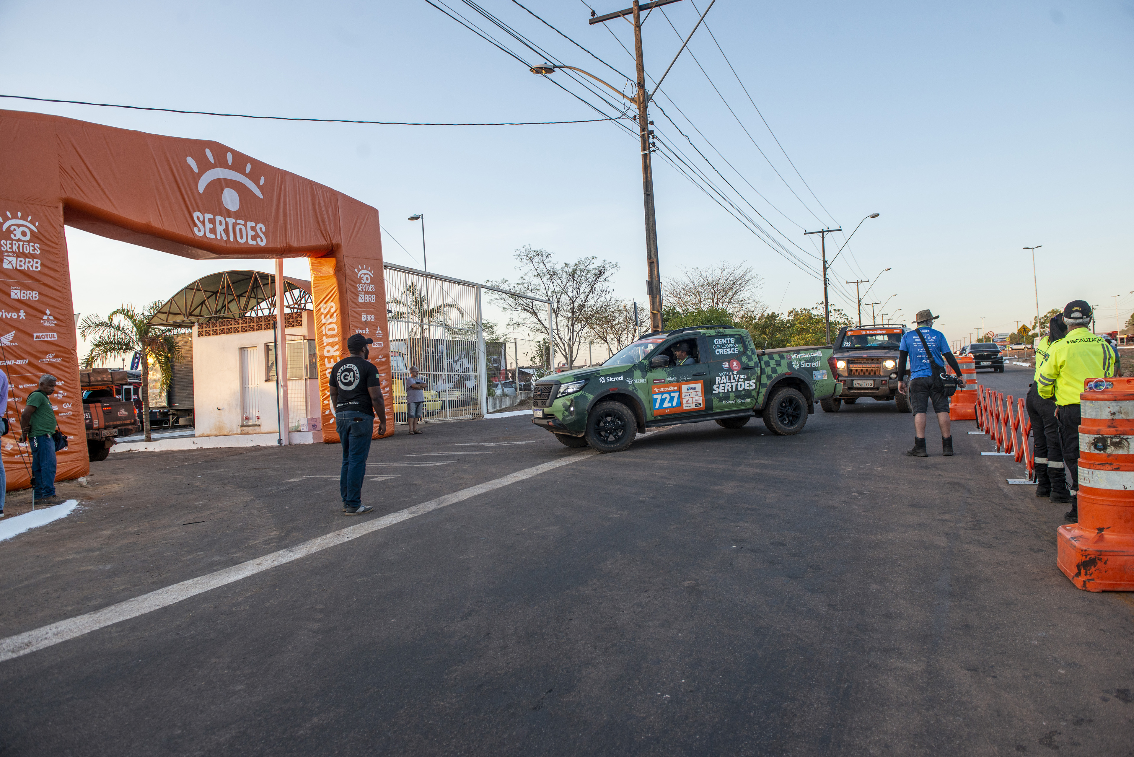Prefeitura de Palmas realiza operação para combater perturbação do sossego público
