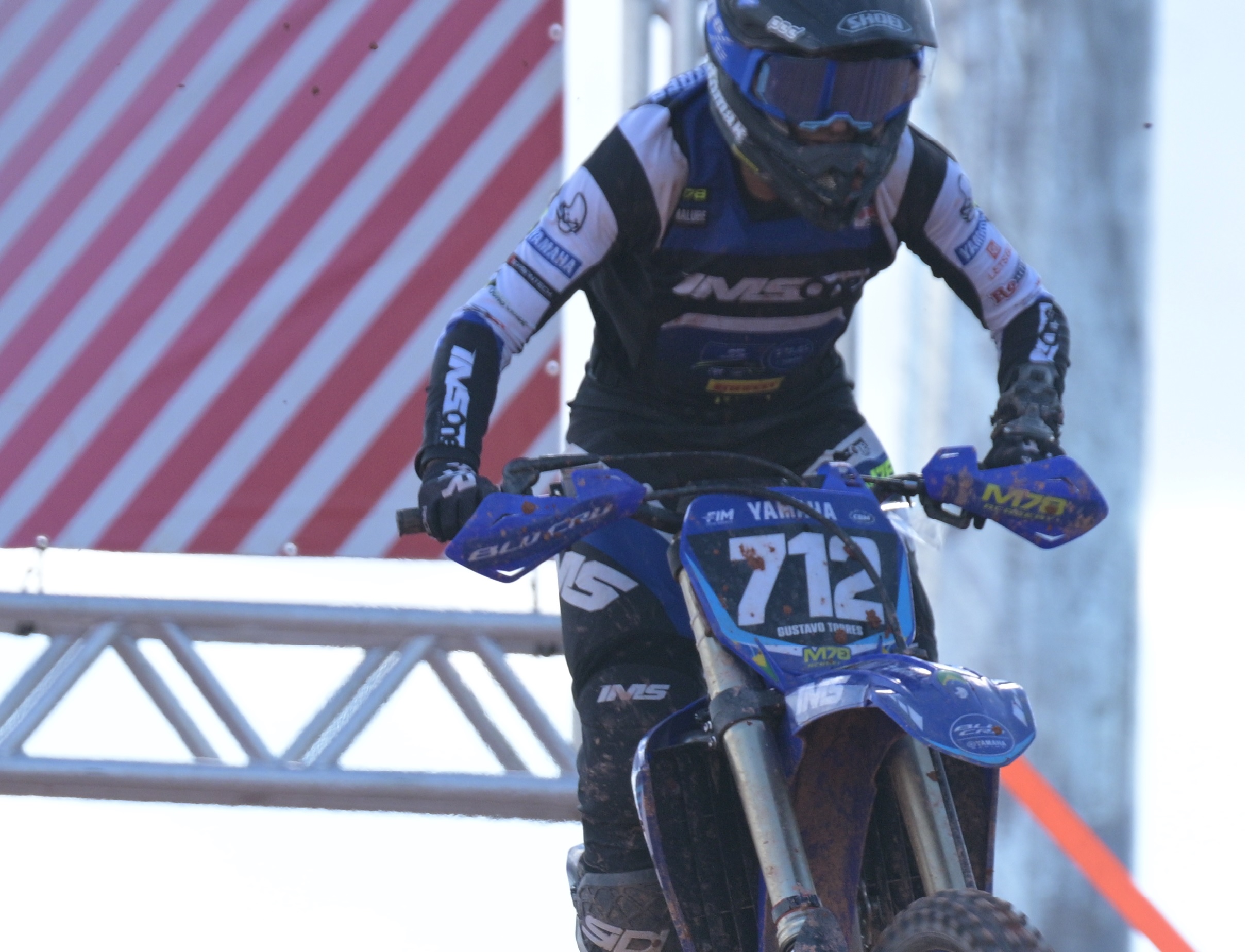 Palmas recebe a 4ª etapa do Campeonato Brasileiro de Motocross, neste final de semana