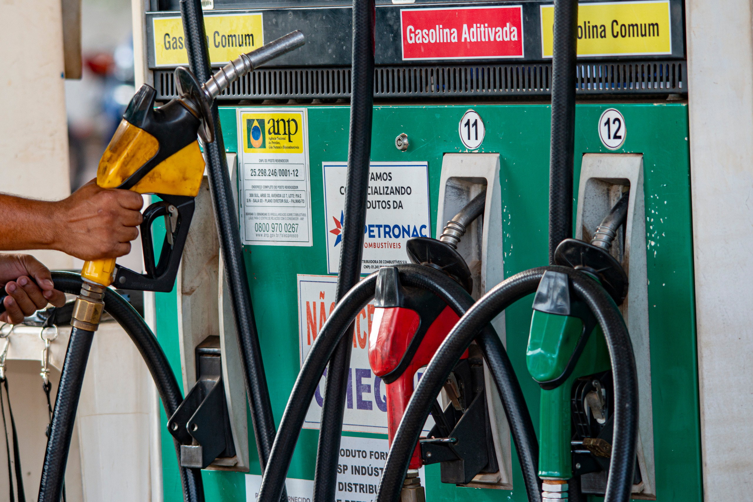 Procon Municipal de Palmas encontra baixa variação no preço da gasolina praticado na Capital