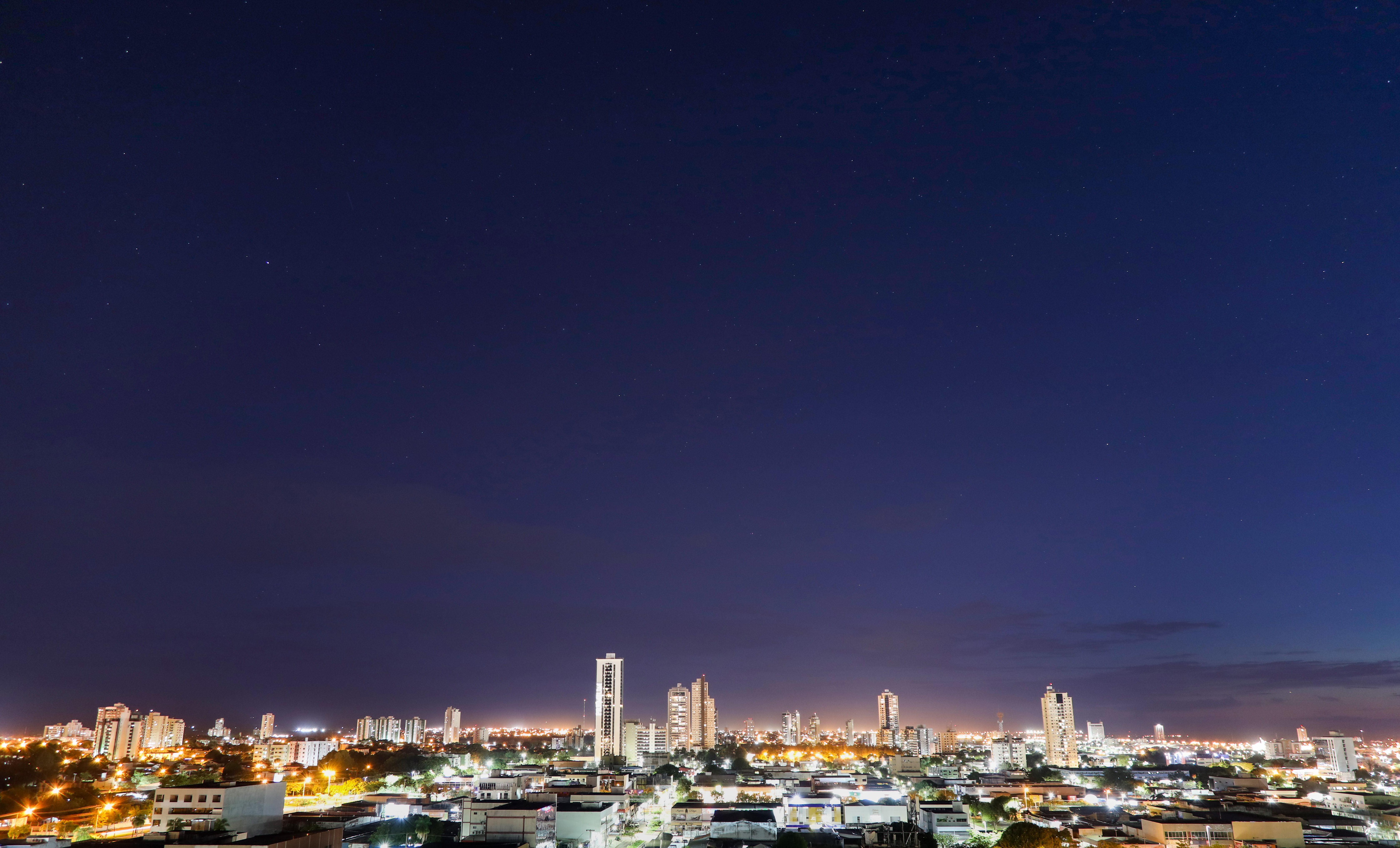 Palmas avança rumo ao futuro com projetos de cidade inteligente e sustentabilidade