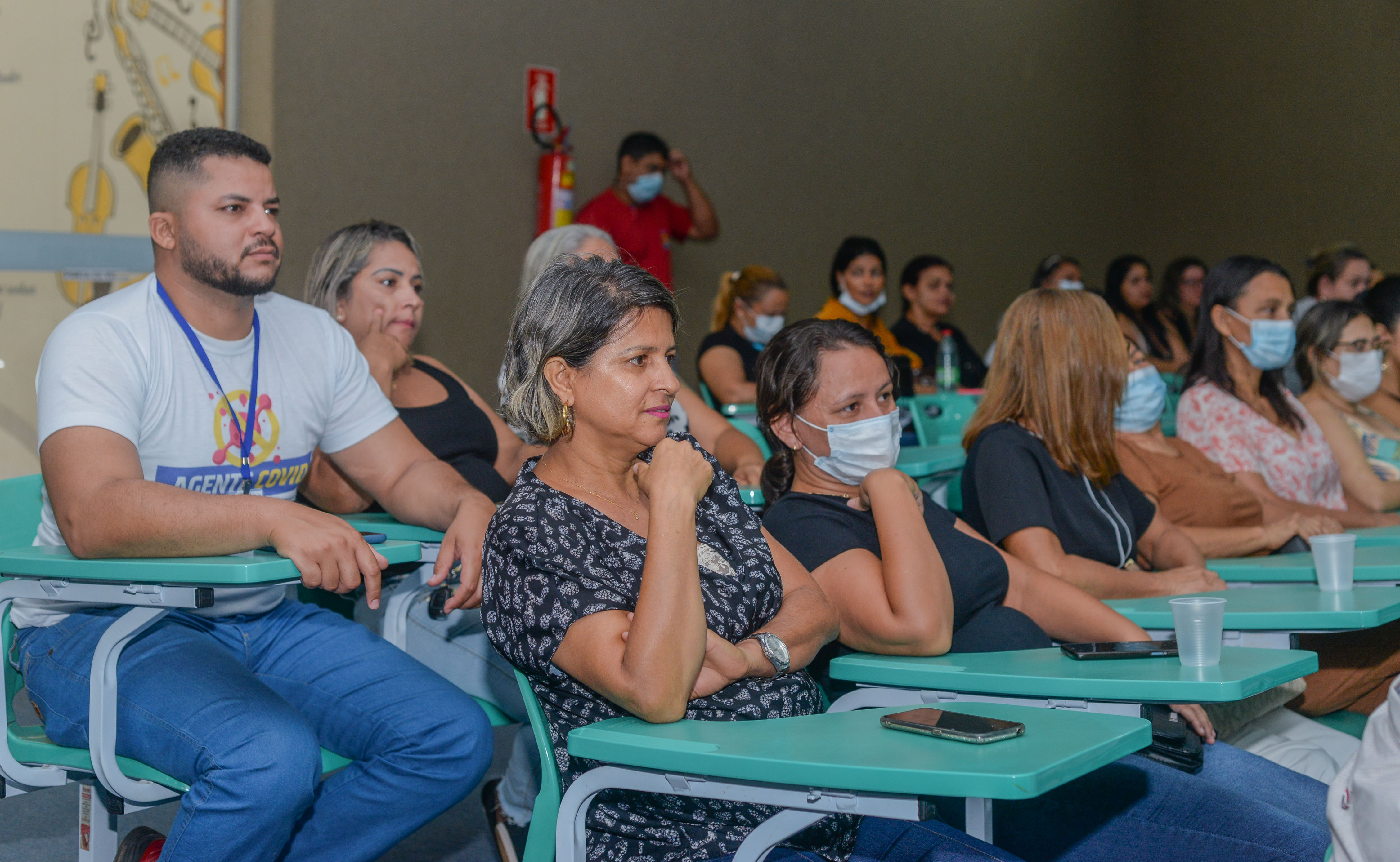 Saúde de Palmas promove reunião de alinhamento de estratégias de combate à chikungunya