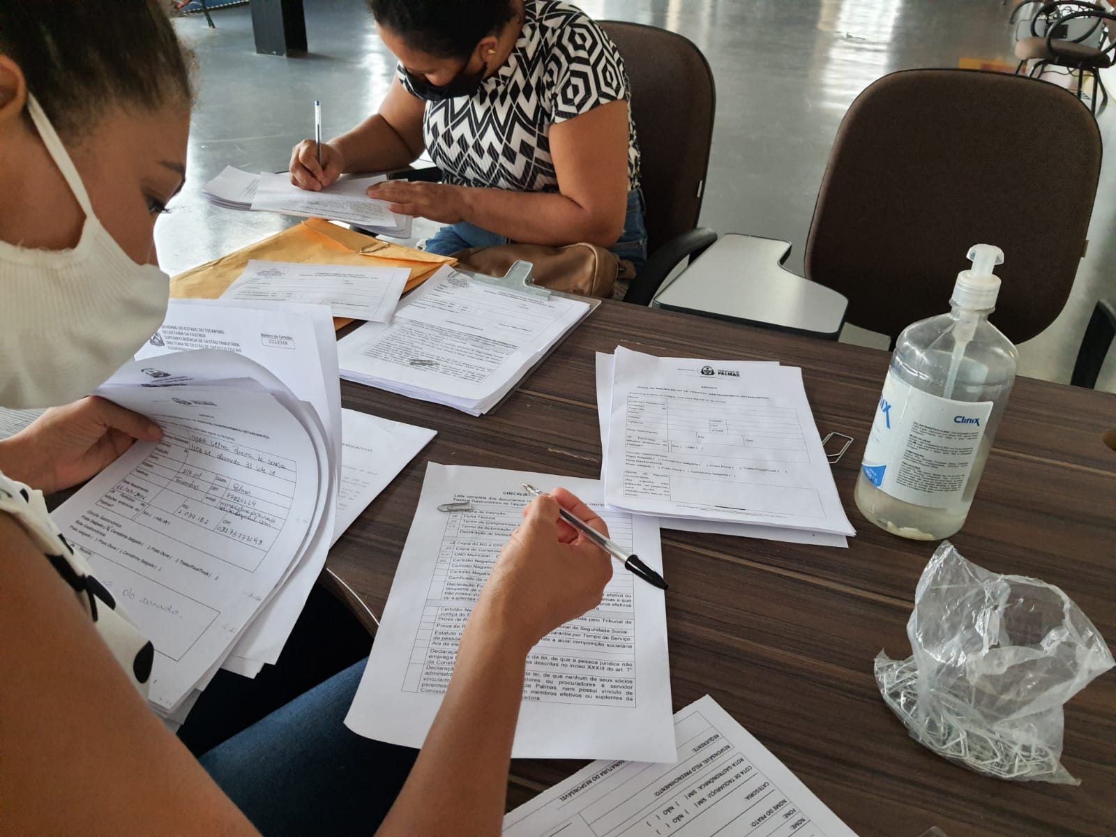 Participantes garantem inscrição no Festival Gastronômico de Taquaruçu no penúltimo dia de prazo