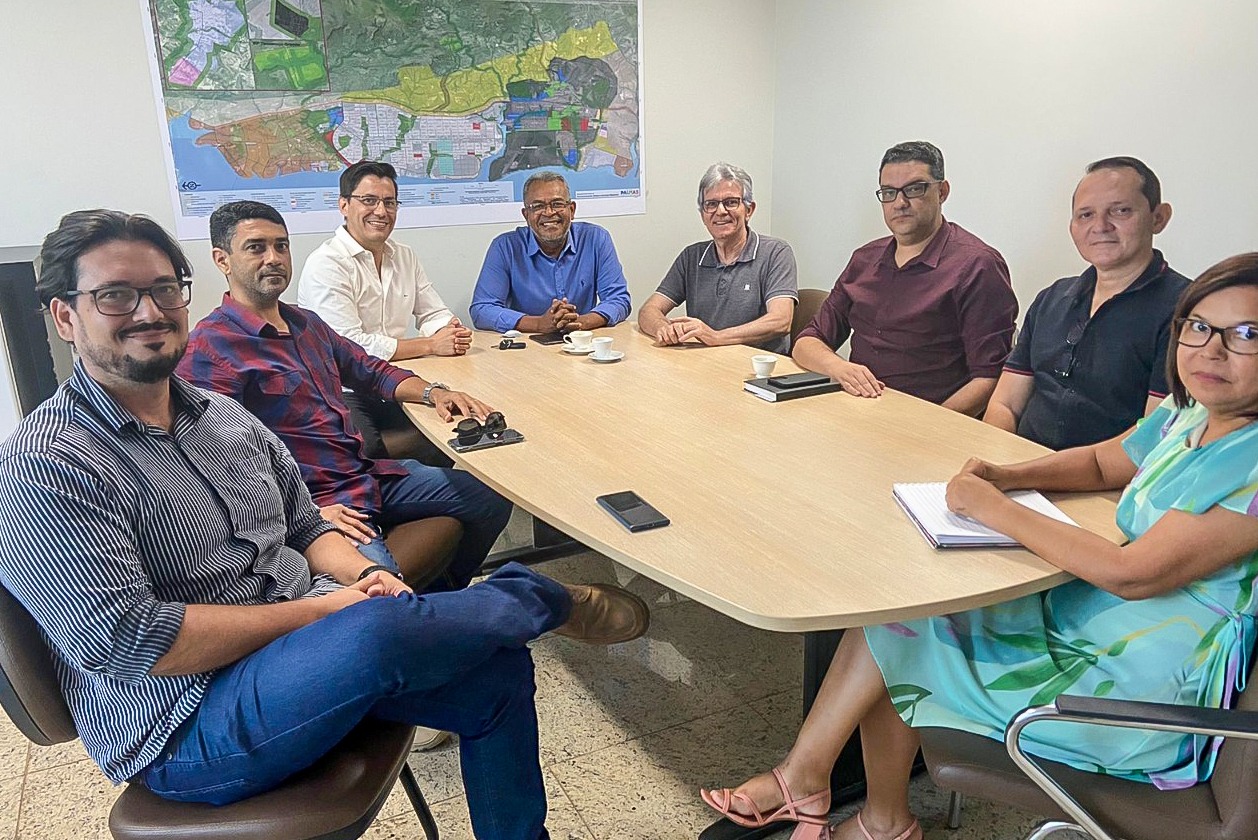 Comissão técnica definirá parâmetros para fluxo de processos de alvarás de construção na Prefeitura de Palmas