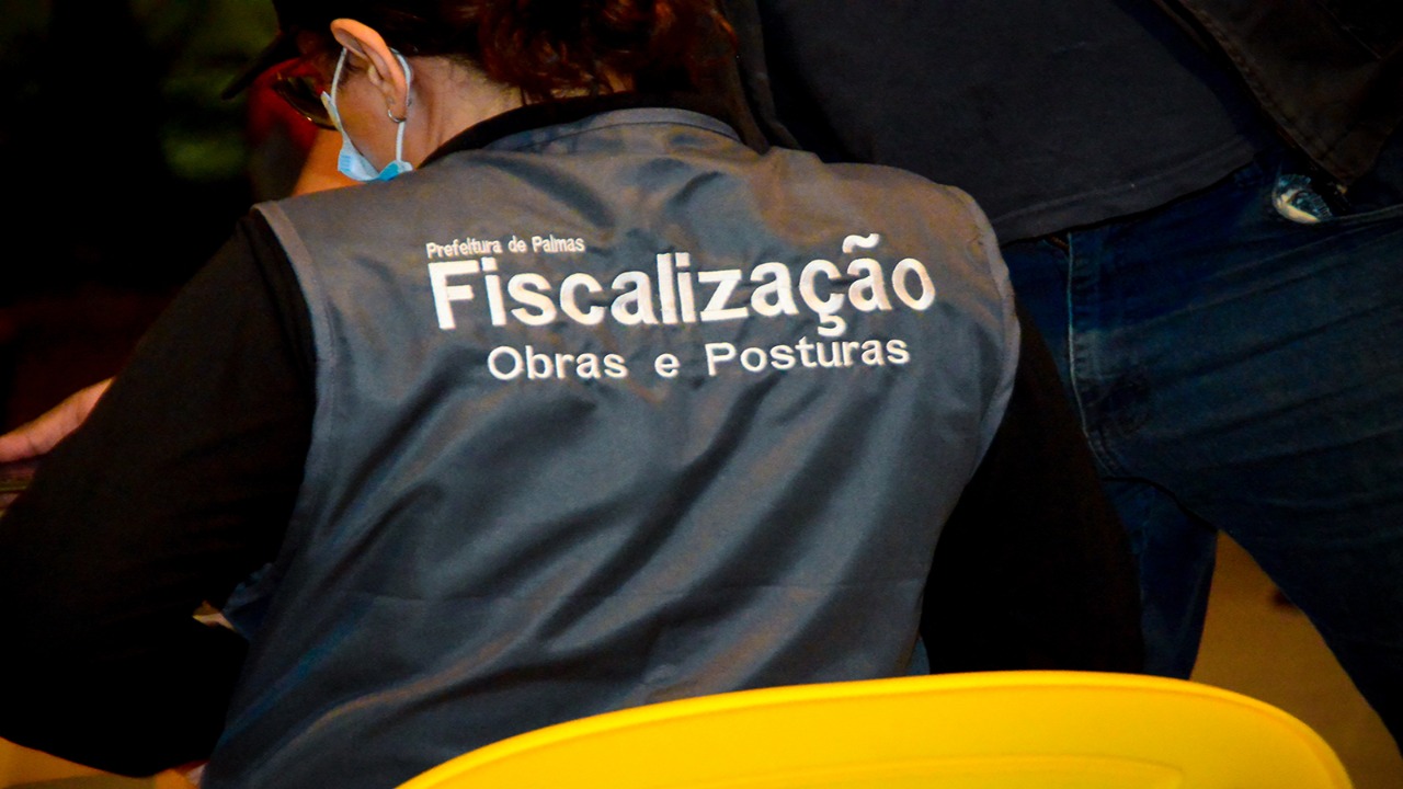 Operação de monitoramento em Palmas recomenda adequações a comércios e autua aglomerações