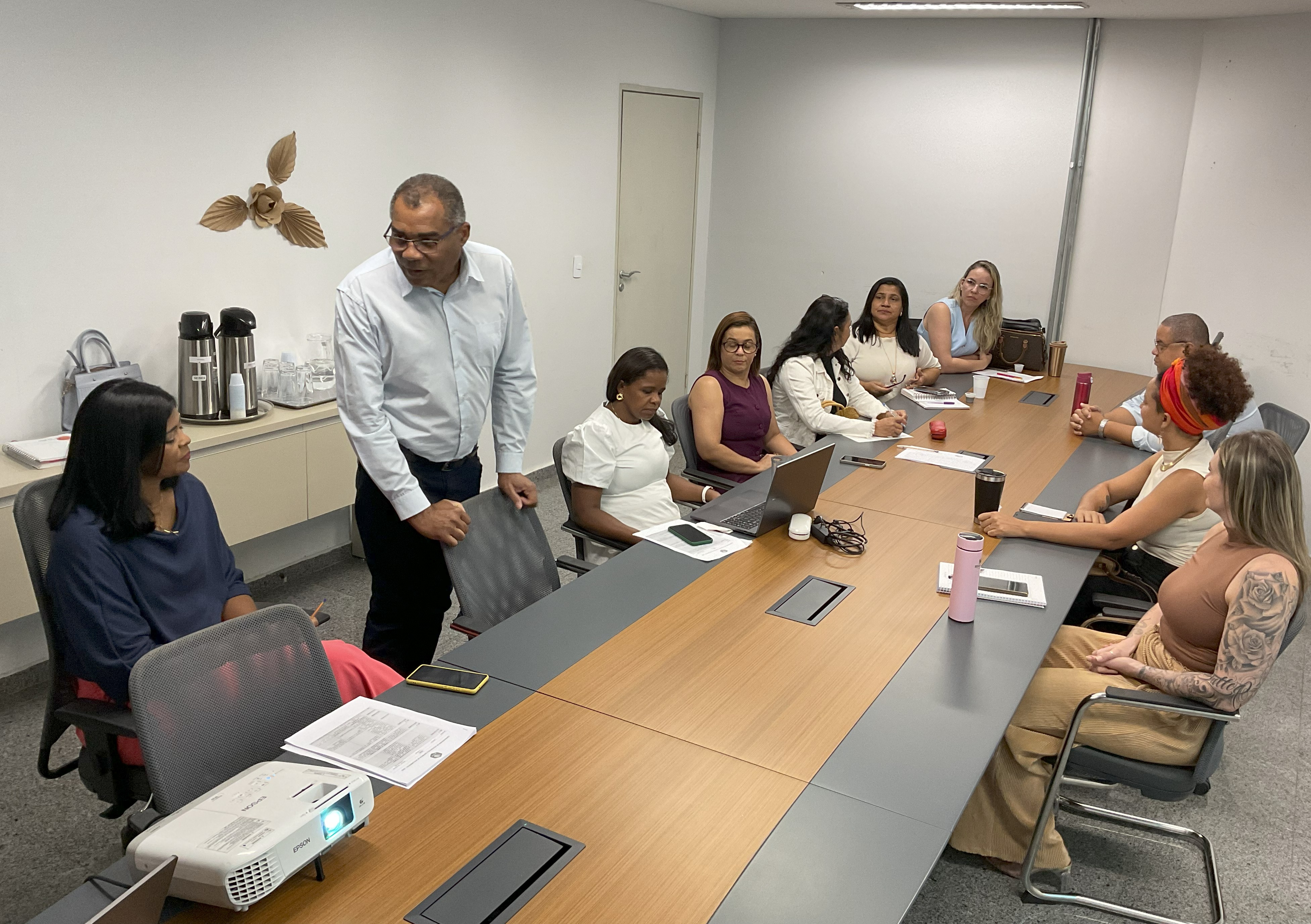 Cada um dos índices do Selo Unicef está em acompanhamento pelos membros da Comissão Intersetorial