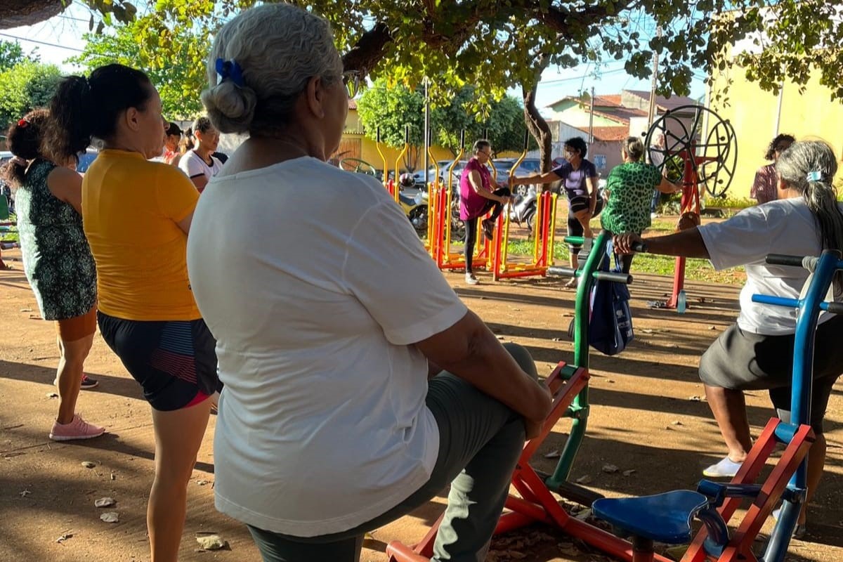 ‘Grupo Mulheres Ativas’ idealizado por residentes da Fesp completa seis anos nesta quinta-feira, 25