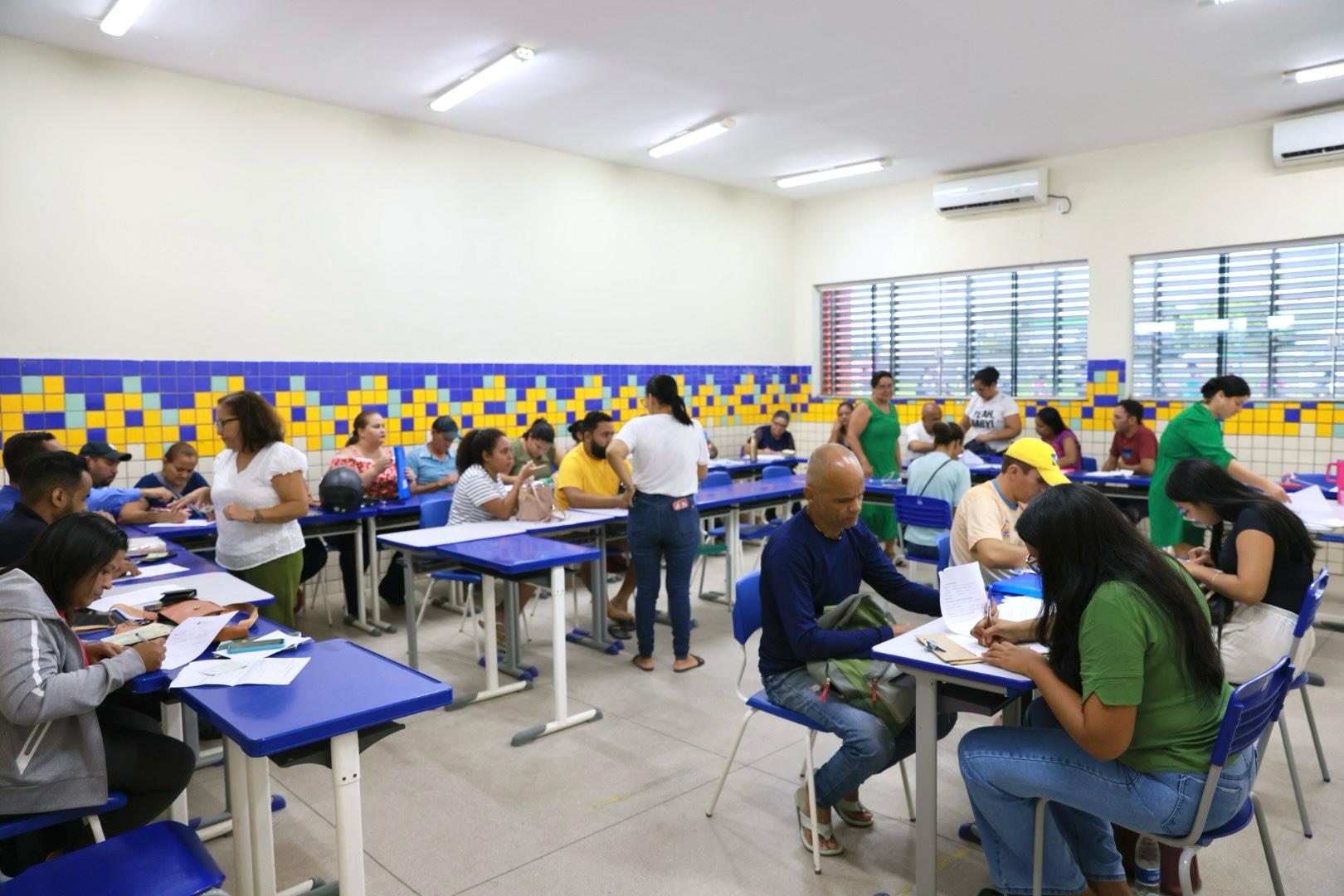 Mais de cinco mil famílias são cadastradas no Programa Minha Casa Minha Vida Entidades em Palmas