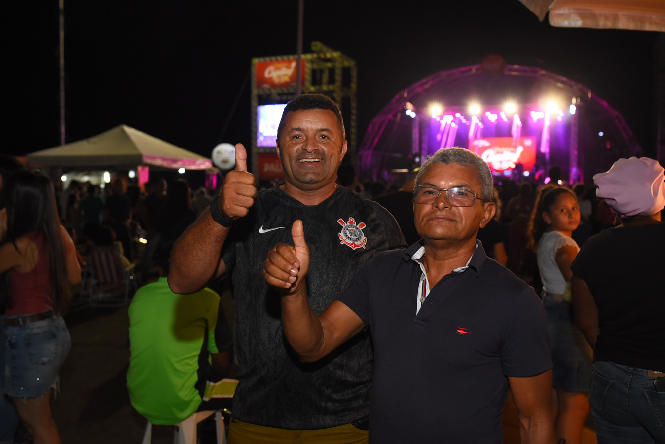 ‘Palmas Capital da Fé’ reúne famílias em festa cristã e ajuda a aquecer a economia da Capital; pesquisa do IFTO aponta satisfação do público