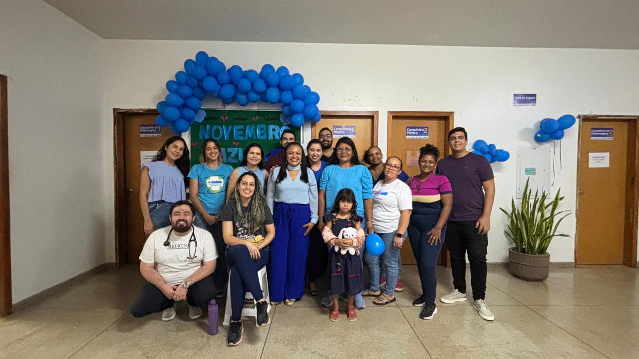 Cada unidade realizou seu próprio cronograma, assim podendo se adaptar com a realidade de cada região - Divulgação