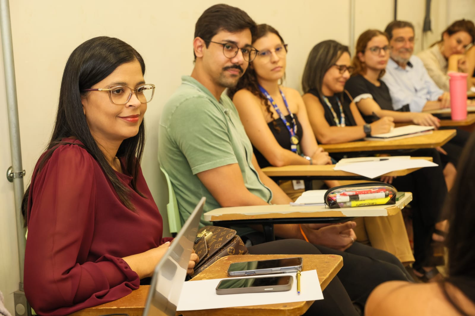 Secretária executiva da Semus, Ludimila Monturil destacou que a oficina foi fundamental para avançar na implementação da Picaps e fortalecer a parceria entre as instituições