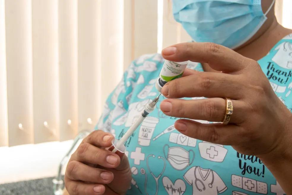 Prefeitura de Palmas promove Dia D de vacinação contra gripe a grupos especiais neste sábado, 29