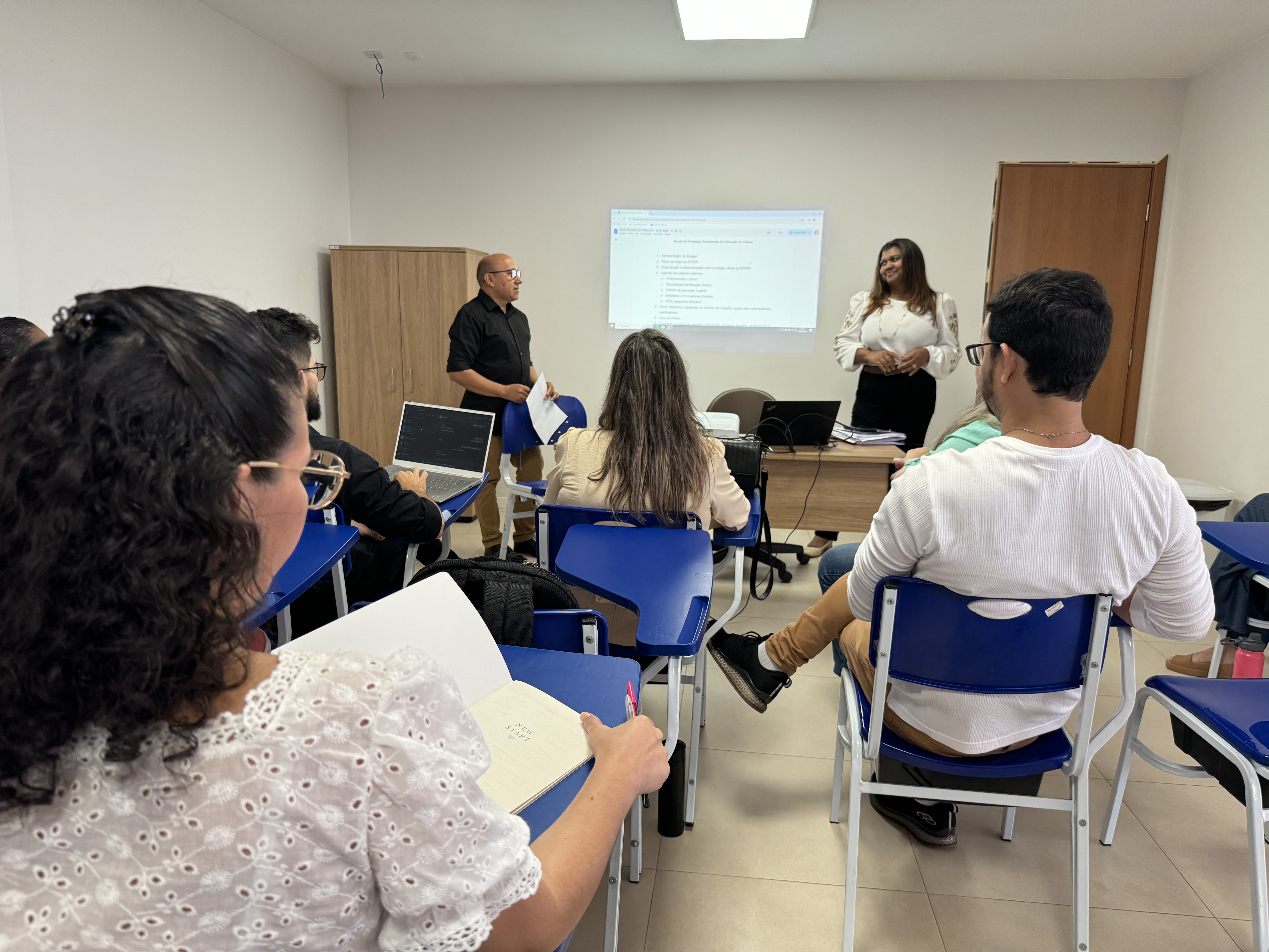 Educação Inclusiva é a área mais buscada pelos servidores da rede de ensino para formação