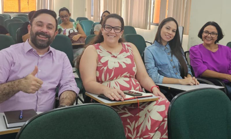 Representantes da Prefeitura de Palmas participam da Comissão Intergestores Regional de Saúde