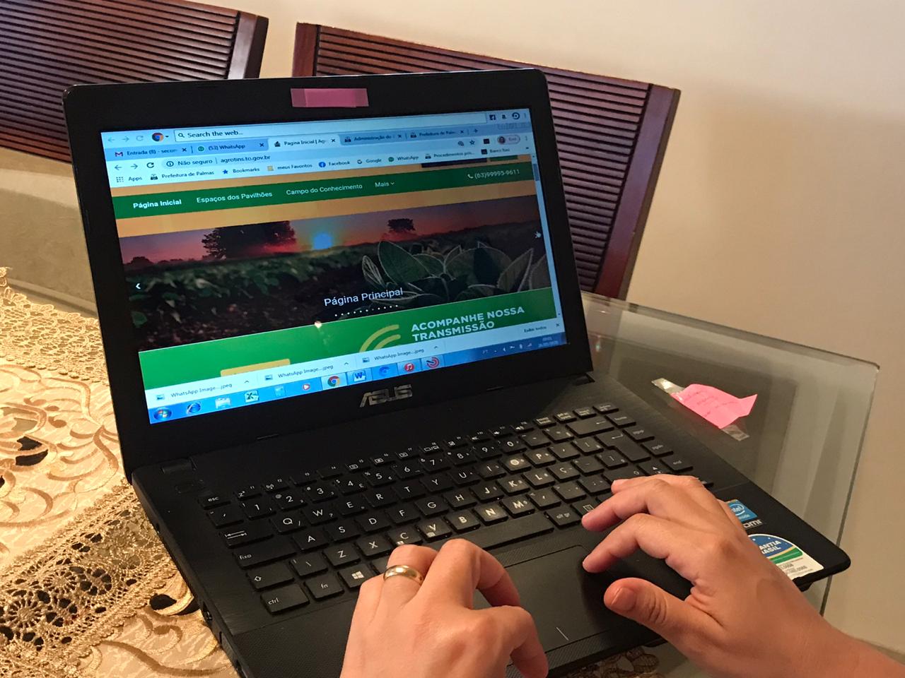 Fazendinha do Calor Humano apresenta tecnologias de baixo custo para a agricultura familiar na Agrotins 2020 100% Digital