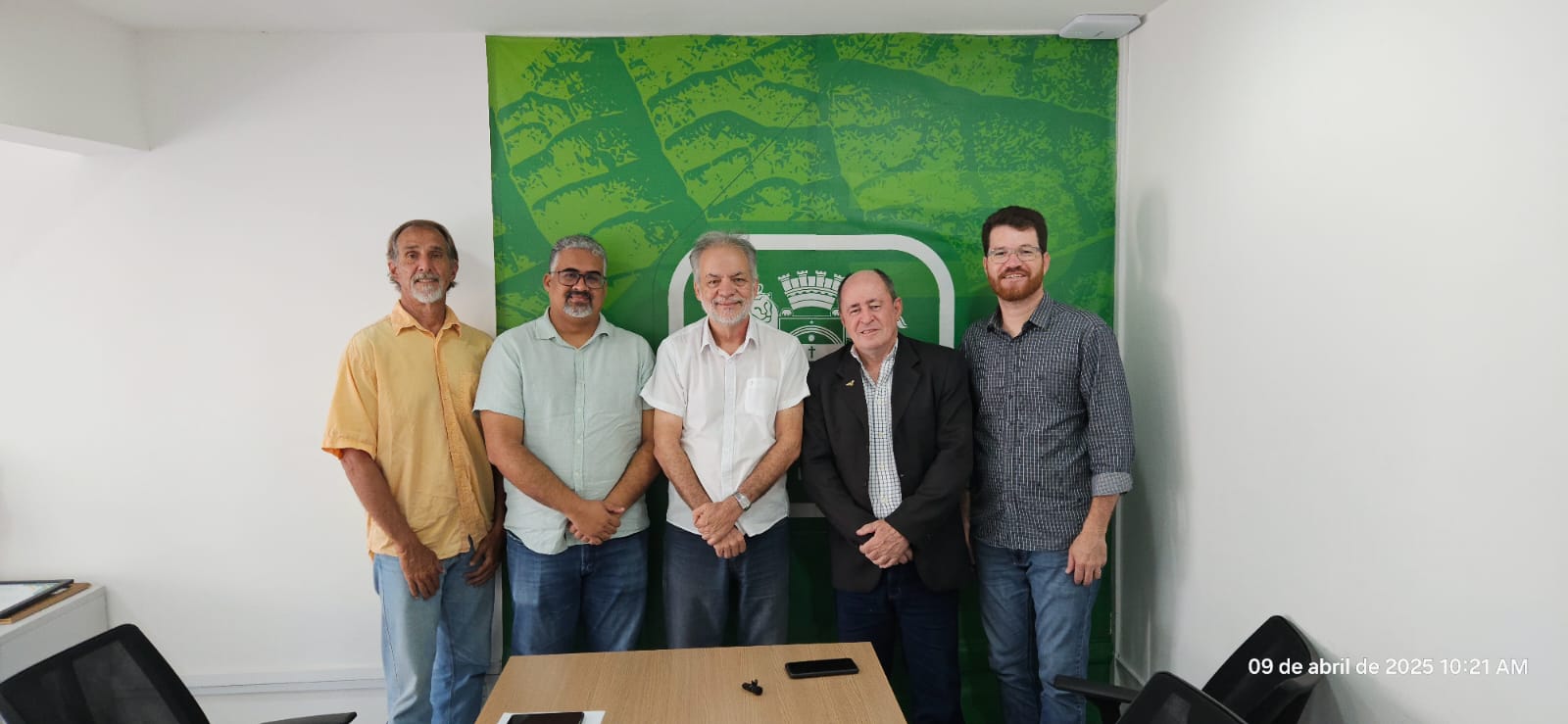 Equipe da Fundação de Meio Ambiente busca informação sobre inovação e tecnologia que possam ser implantadas no Aterro Sanitário de Palmas em agendas na Paraíba e Pernambuco