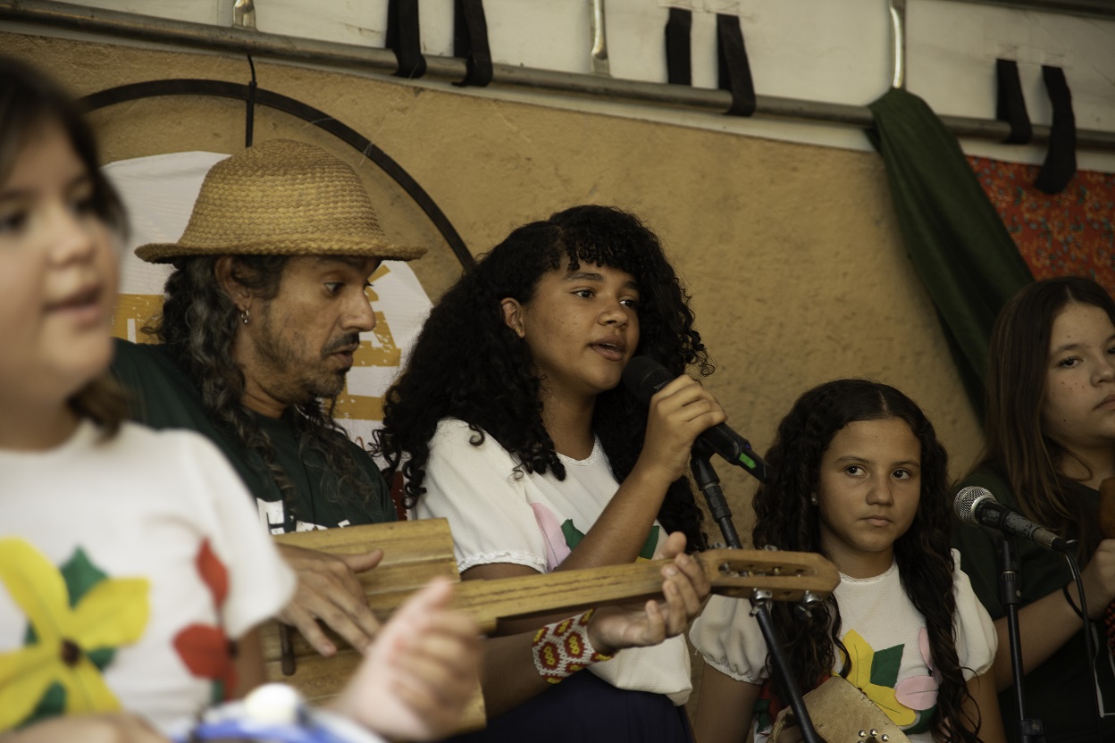 Comemoração do Dia da Consciência Negra movimentará comunidade de Taquaruçu