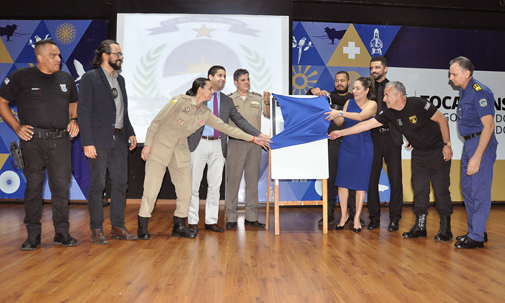 Guarda metropolitano participa de curso de formação de Grupo de Intervenção Rápida (GIR)