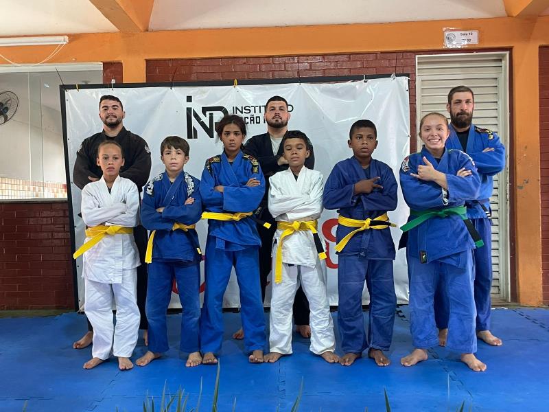 Escolas Municipais de Palmas terão programa de artes marciais