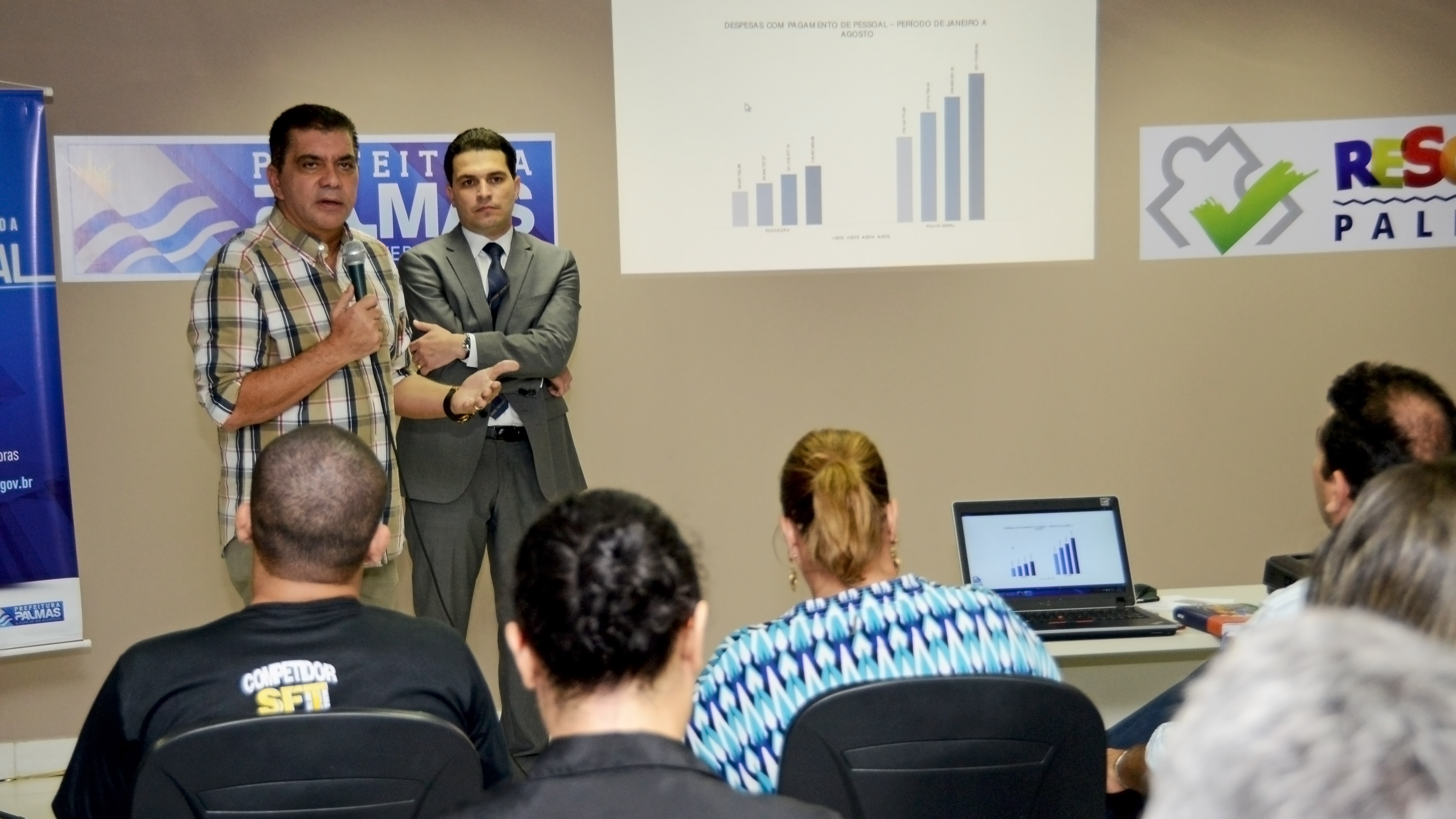 Medidas adotadas pela Prefeitura de Palmas garantem mais de R$ 17 milhões em economia