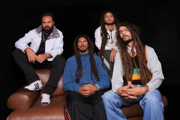 Banda de Brasília Jah Live encerra PMW Rock Festival neste domingo, 15