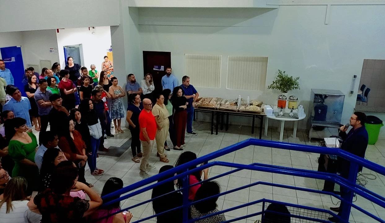 Inicialmente, o projeto é direcionado à Secad, mas será levado para os servidores das demais Pastas da Prefeitura de Palmas