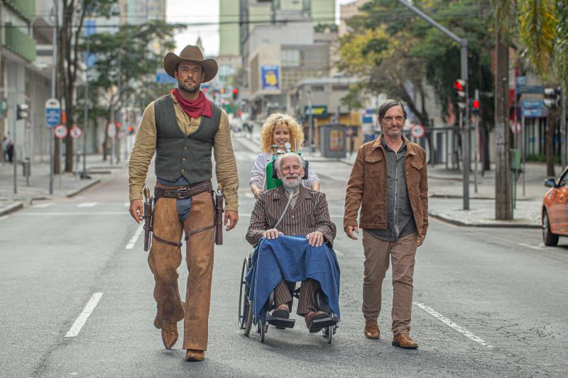Cine Cultura celebra o Dia do Cinema Brasileiro com estreias de ‘Jesus Kid’ e ‘Amigo Secreto'