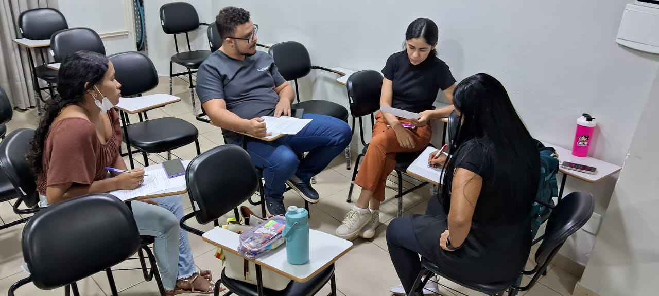 Resolvendo casos clínicos dos Territórios de Saúde