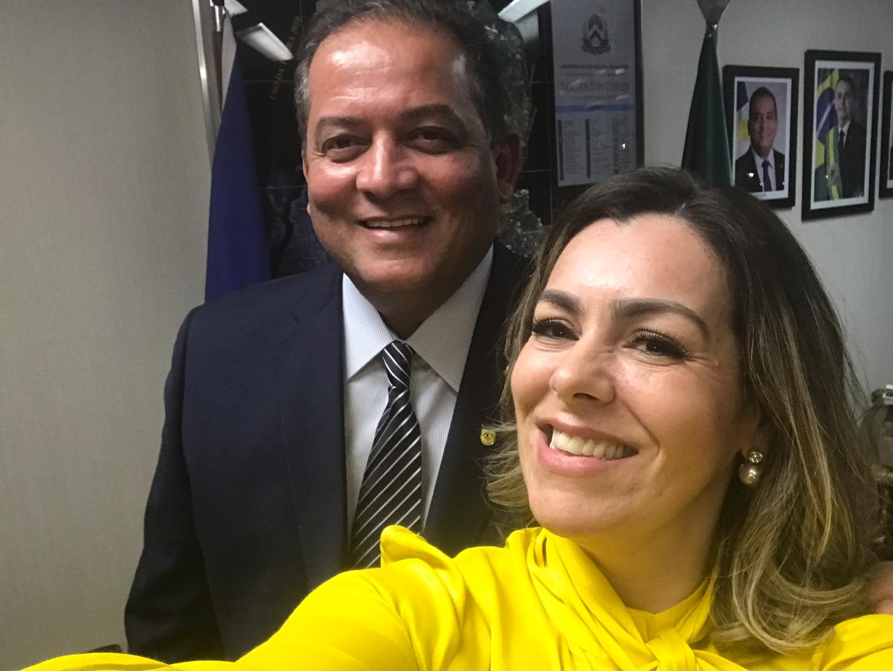 Prefeita Cinthia Ribeiro assegura o repasse de R$ 5 milhões para a área da saúde