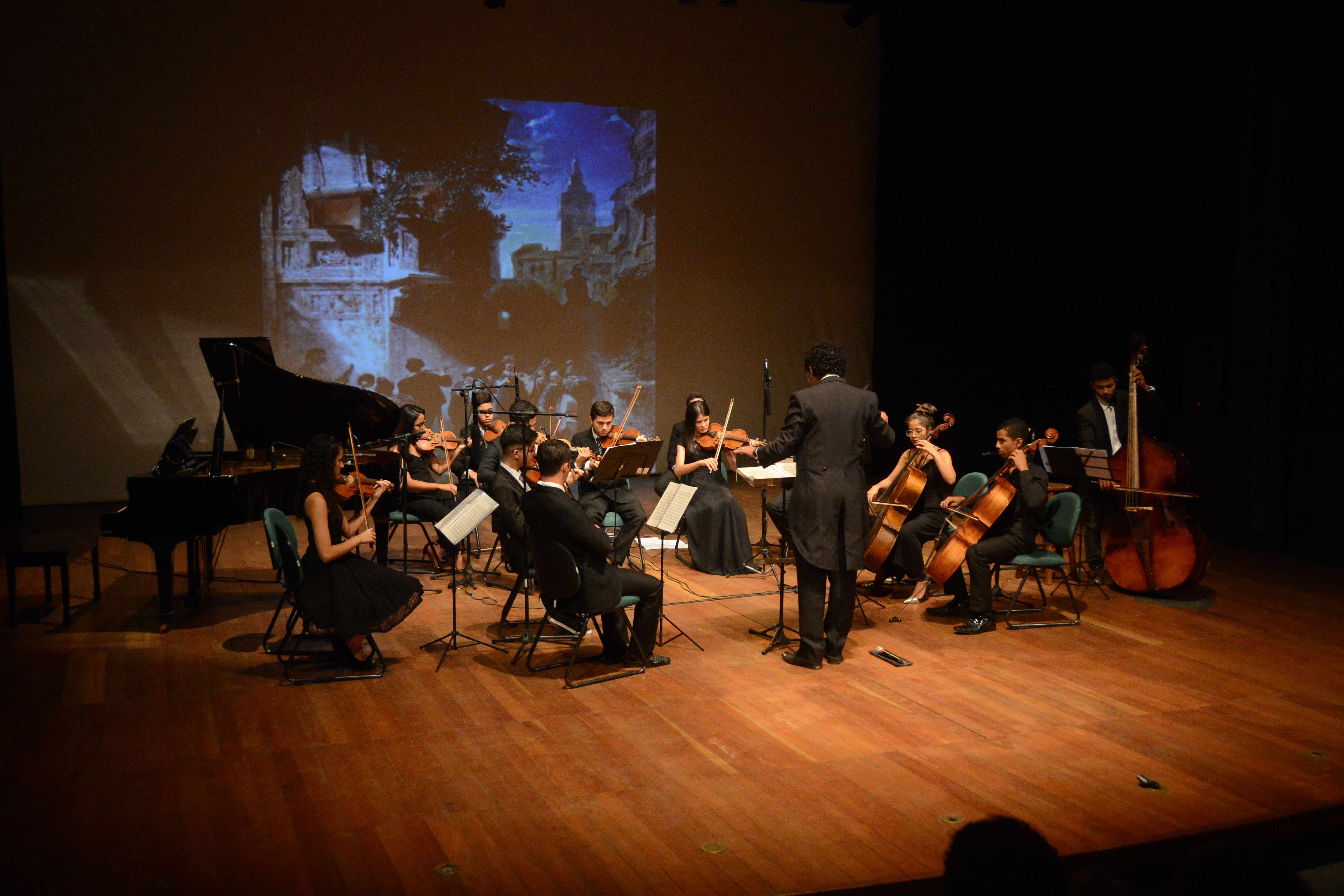 Fundação Cultural de Palmas prepara programação para celebrar Dia Mundial da Música Clássica