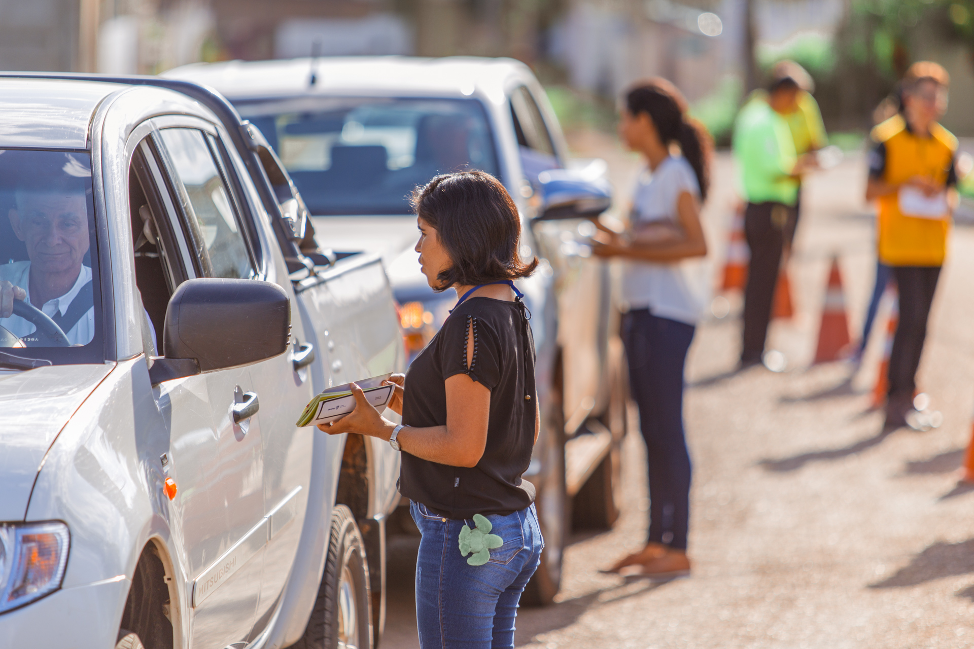 Semus orienta moradores sobre cuidados e prevenção da doença de Chagas