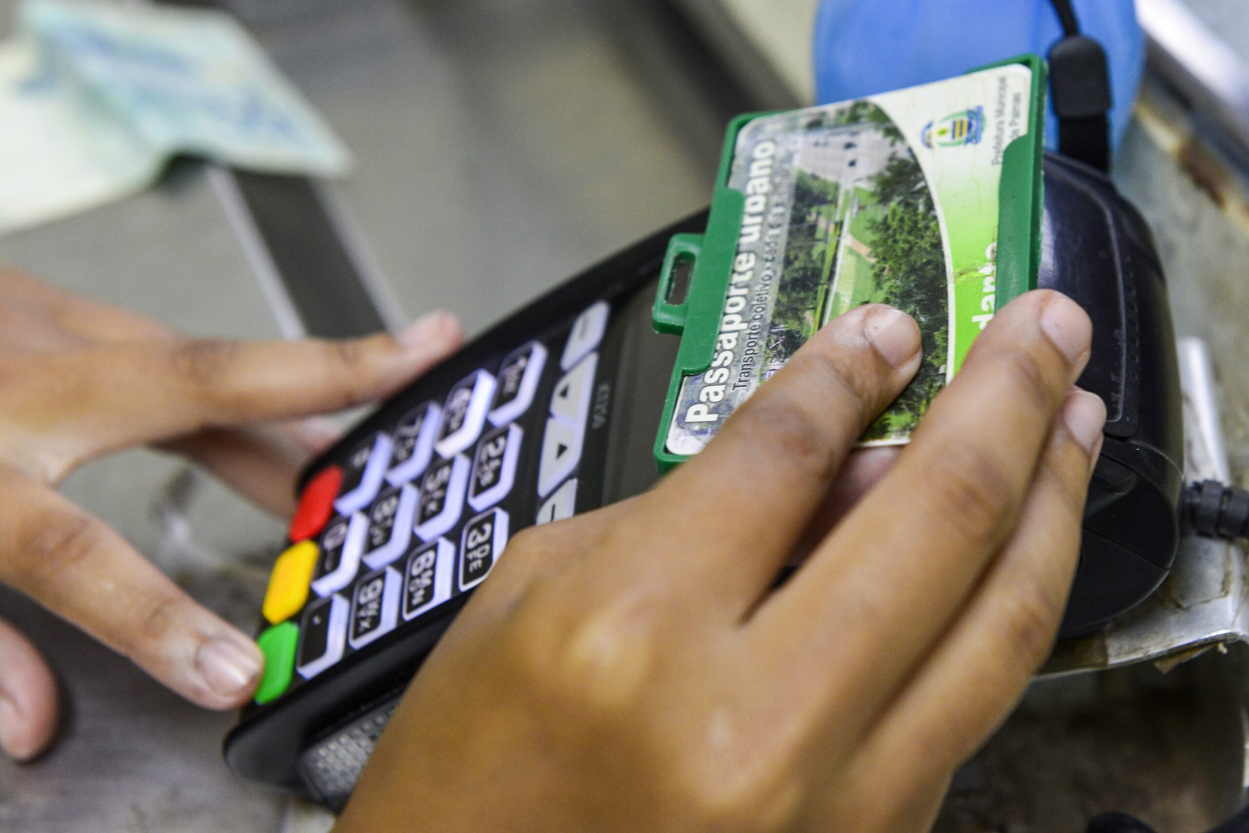 Confira locais de recarga e formas de pagamento do transporte coletivo da Capital