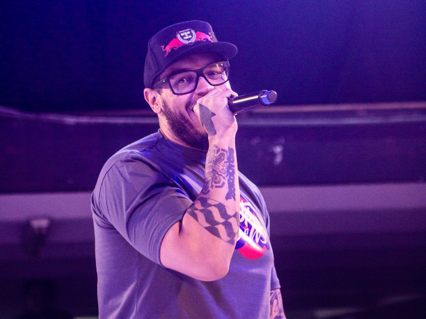 Restam poucas vagas para oficina de rimas com MC Mamuti neste domingo, 20