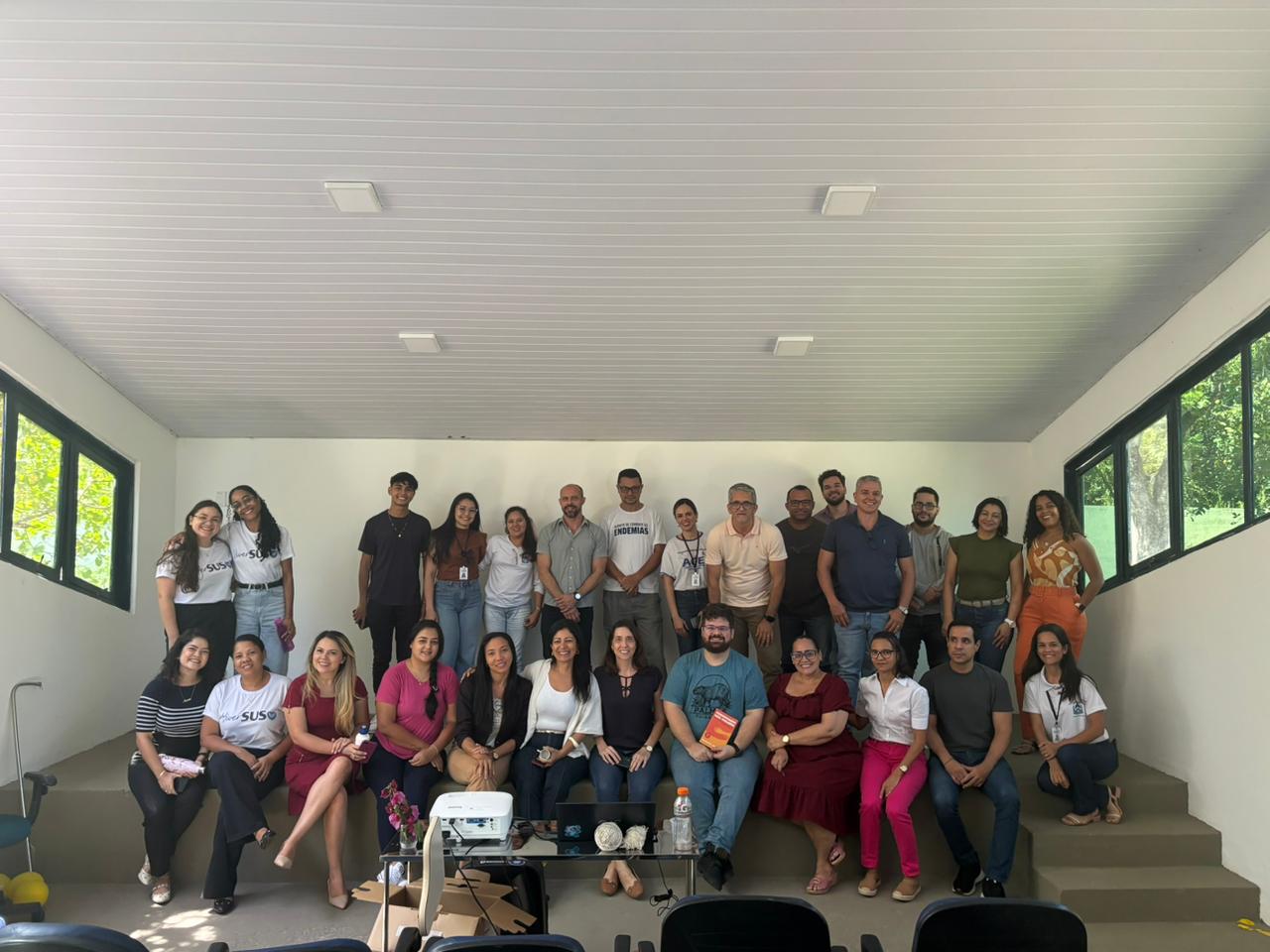 Oficina de Comunicação Não Violenta capacita servidores do SUS de Palmas