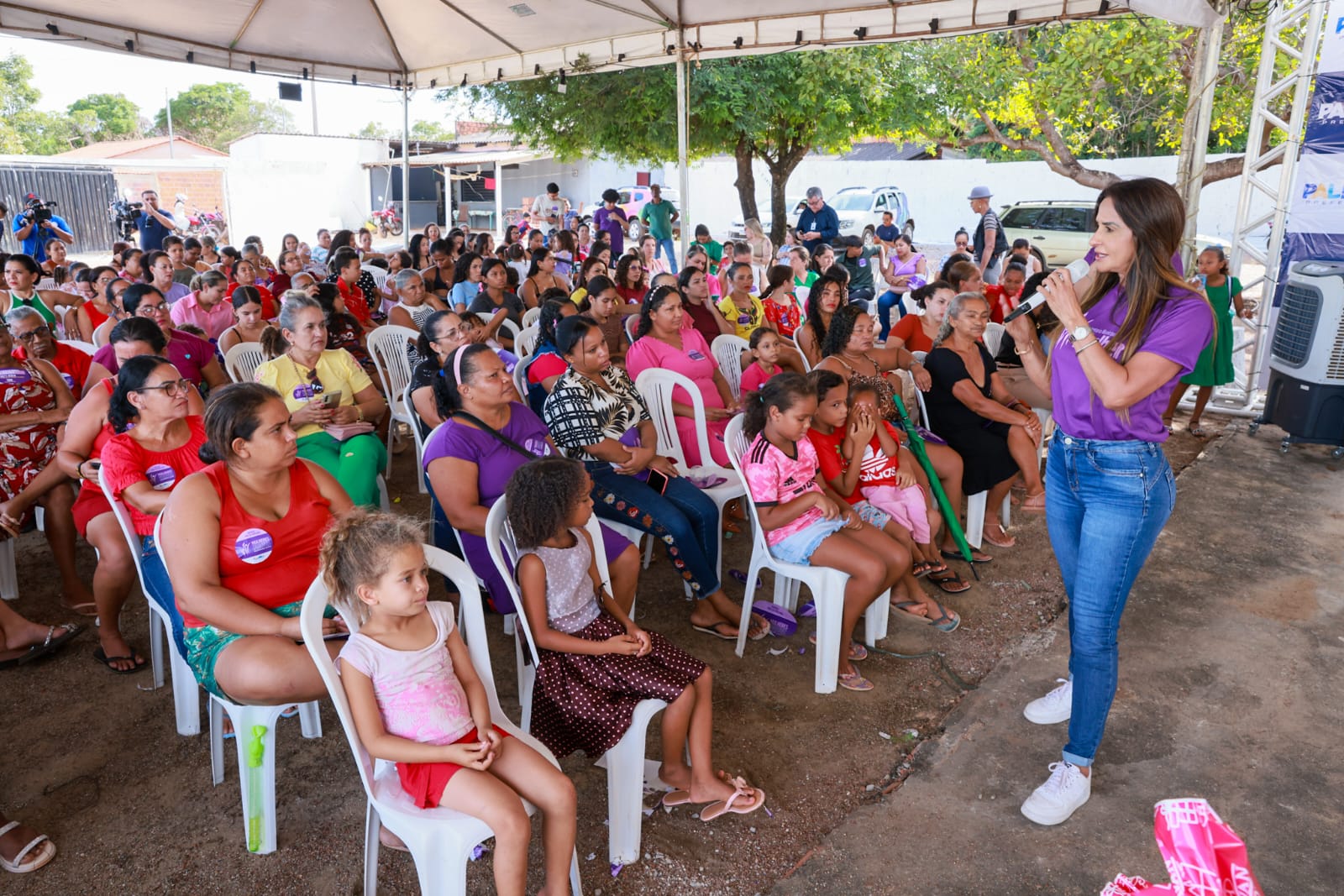 Prefeitura de Palmas realiza I Conferência de Políticas para Mulheres na quarta-feira, 25 