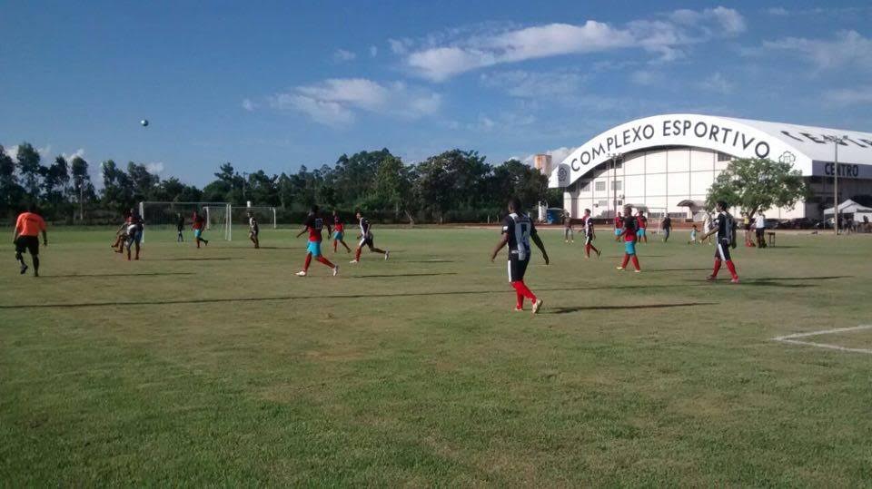 Terceira rodada da Copa Palmas de Futebol 7 tem sequência nesta sexta, 29