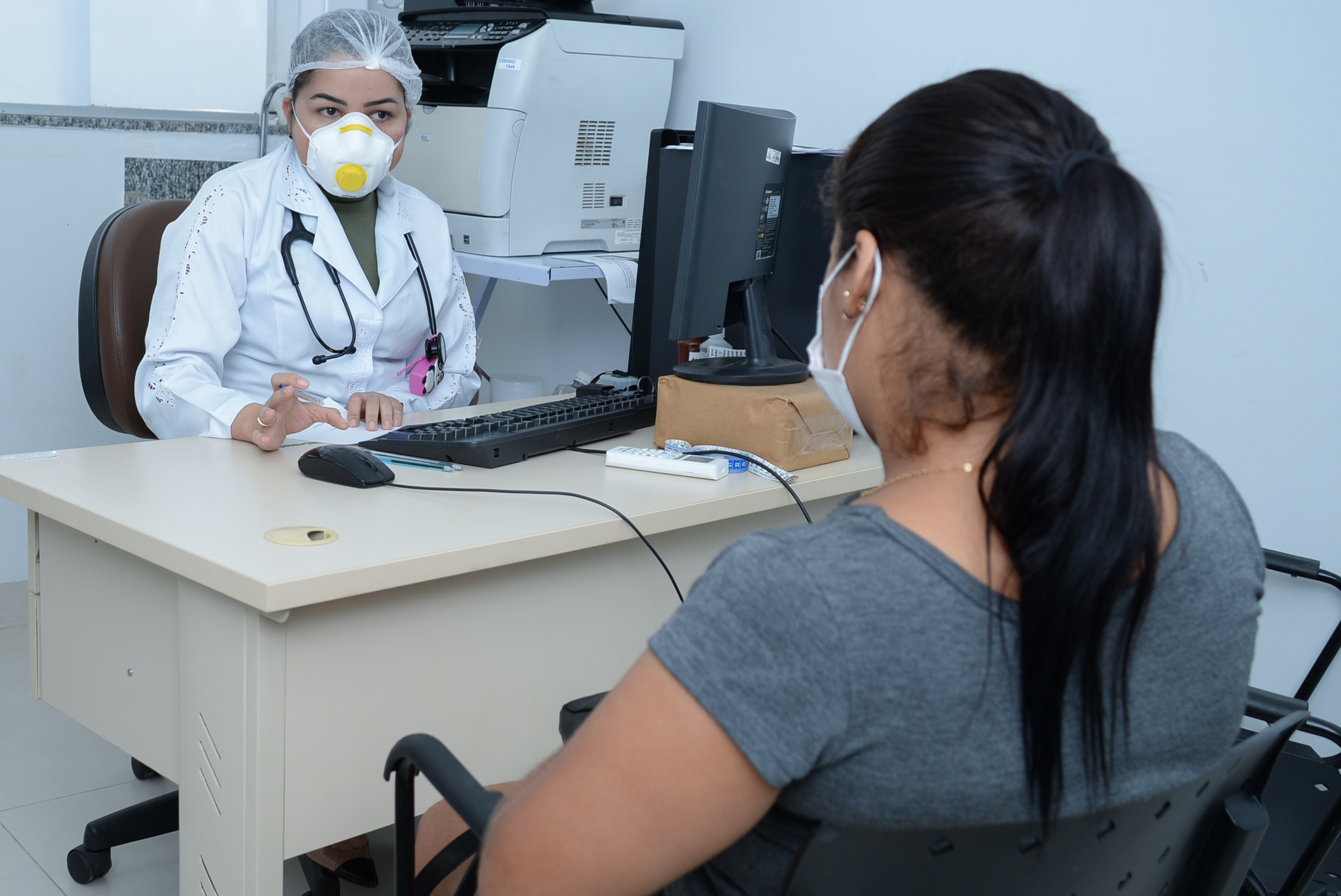 Covid-19: atendimento da Rede de Atenção à Saúde de Palmas passa por reestruturação para enfrentamento da pandemia