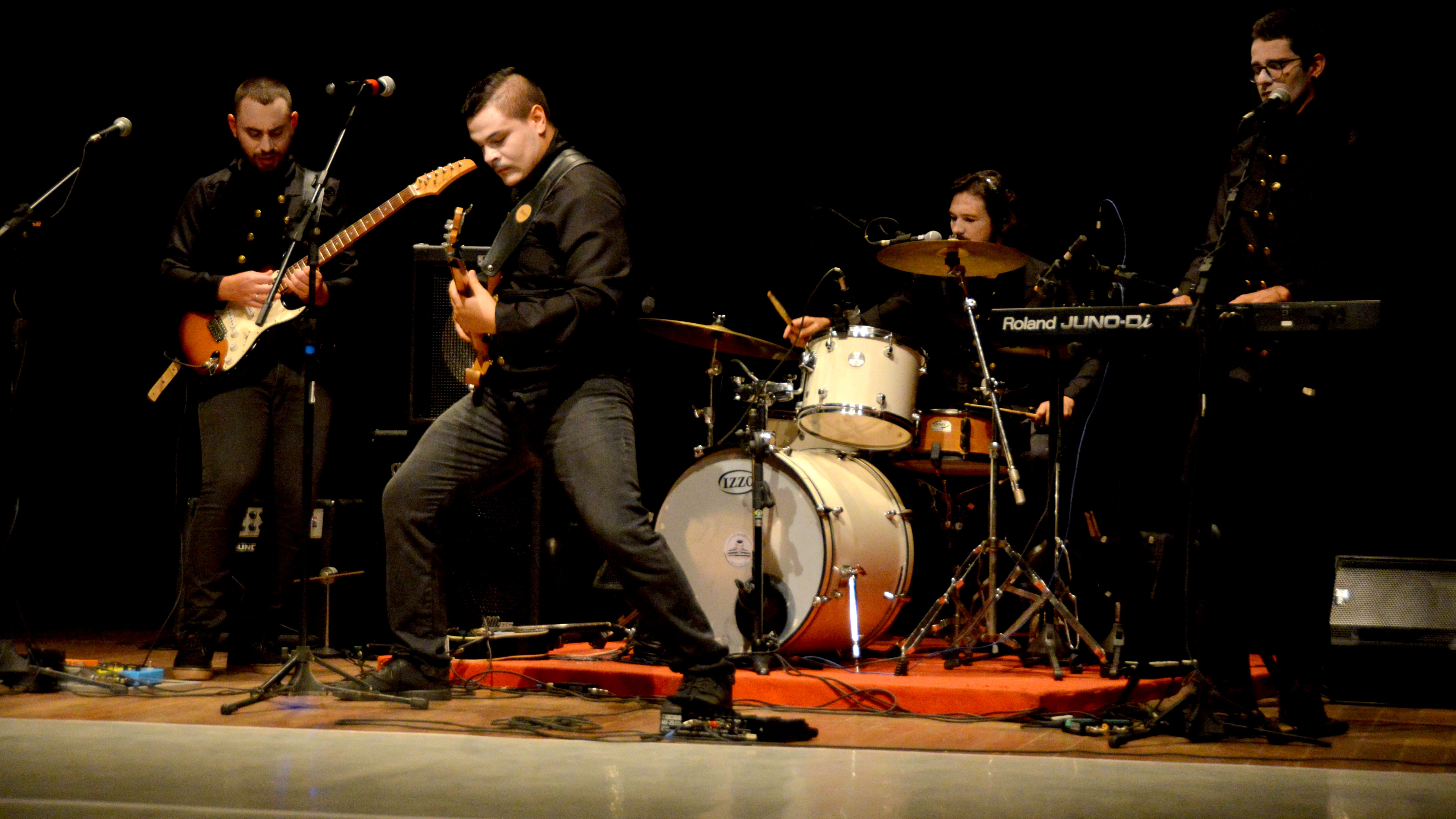 Patrocinada com recursos do Promic, Banda Imaginário Mundo promove live neste sábado, 05