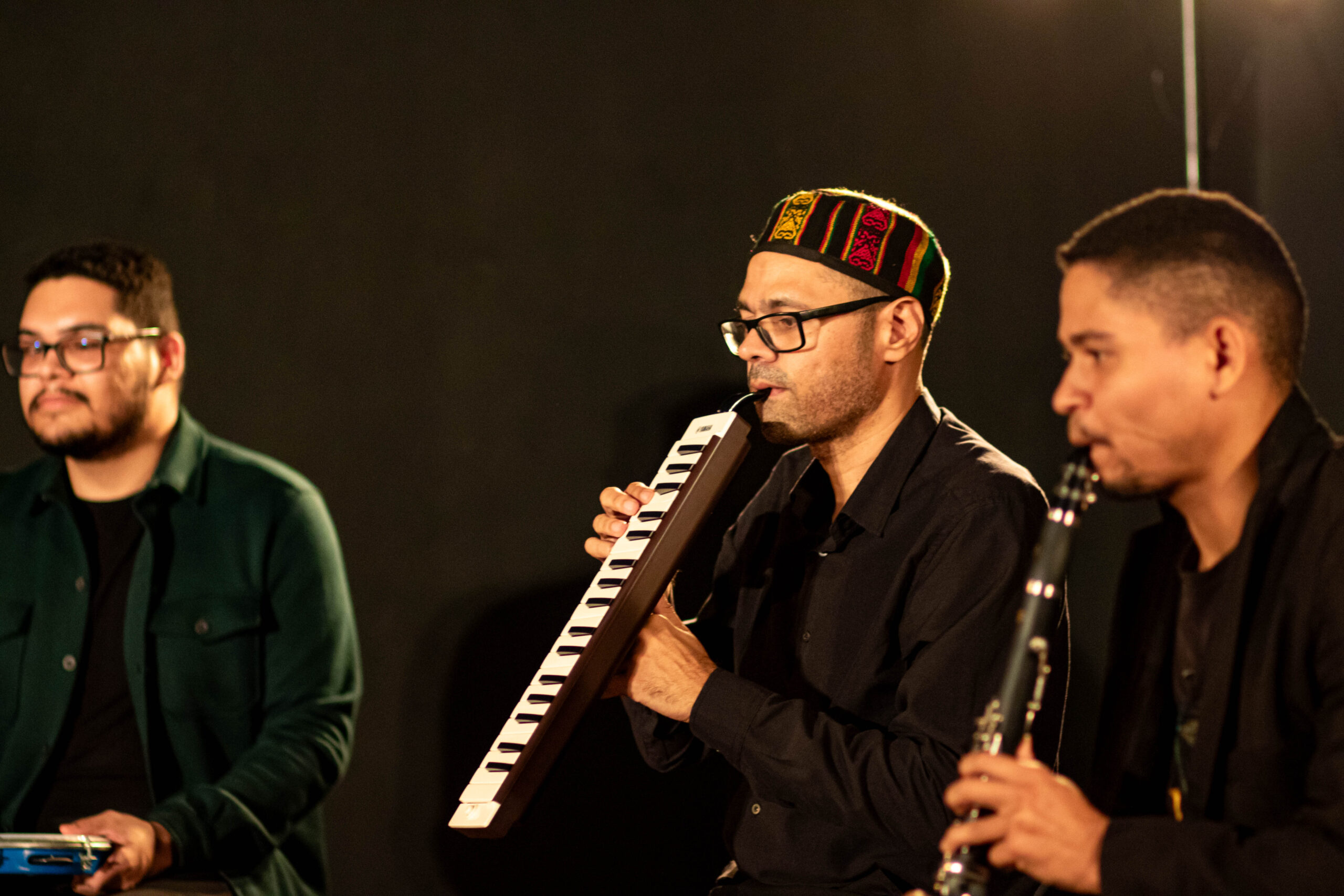 Prefeitura de Palmas realiza concerto 'Asa Branca Multicor' no Espaço Cultural