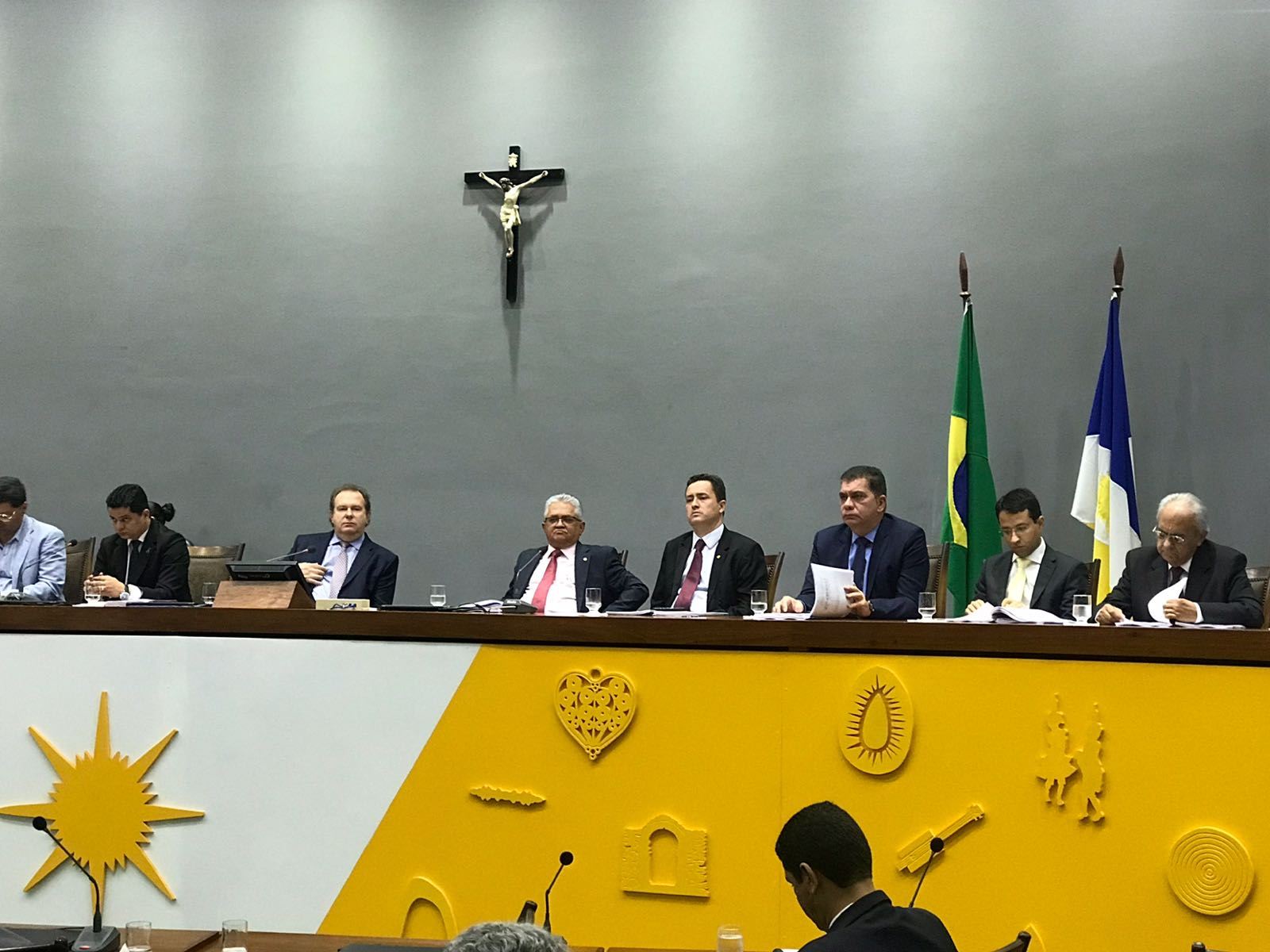 Palmas é lembrada como pilar do desenvolvimento regional na Assembleia