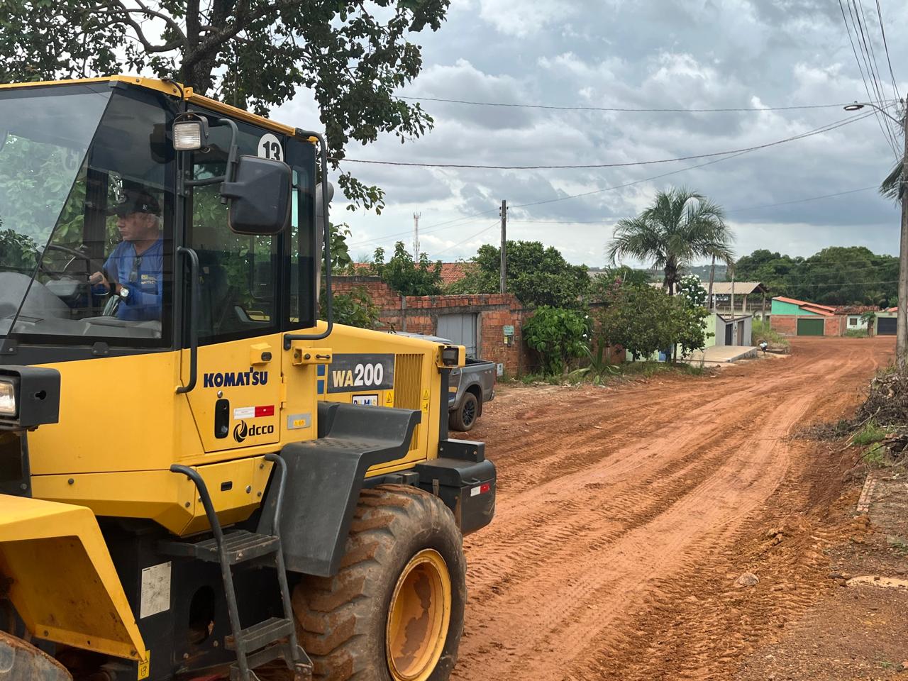 Setores da região sul de Palmas passam por manutenção viária  