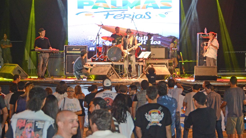 Diversidade do Rock and Roll marcou o tom da noite de shows do 2º PMC