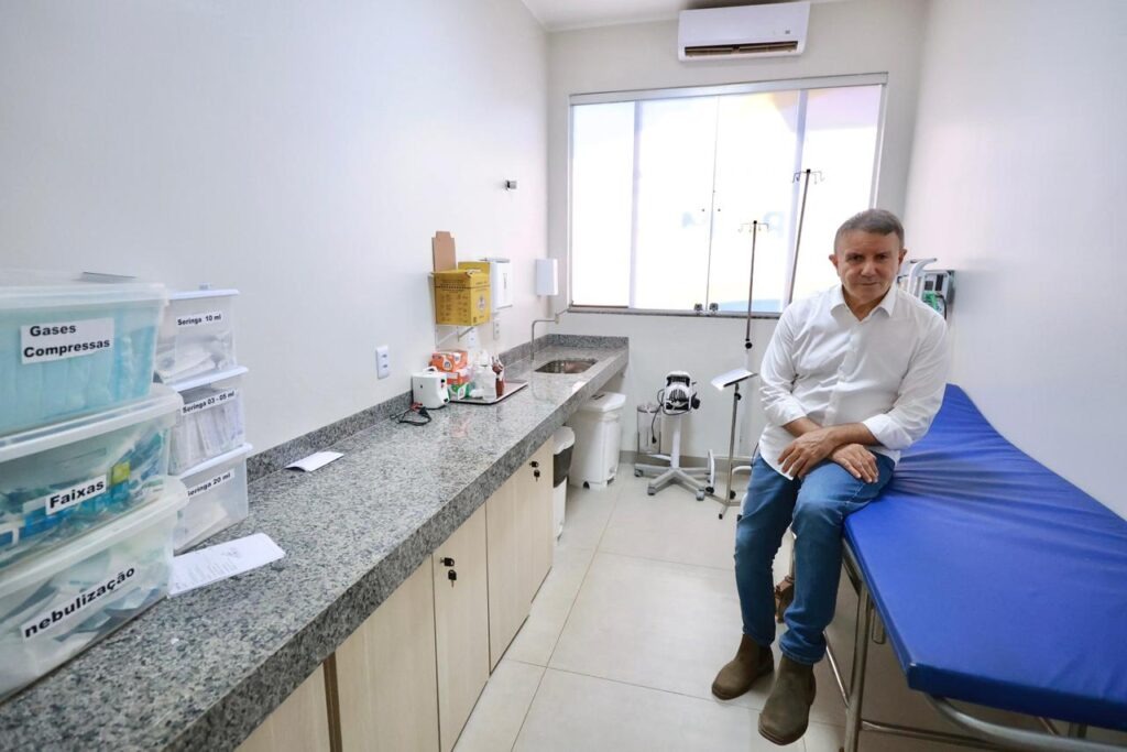 Mês de dezembro será marcado por entregas da saúde