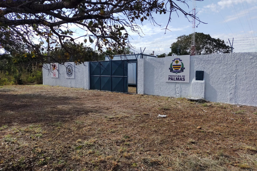 Prefeitura de Palmas amplia atendimentos com instalação de nova torre do Samu e da GMP
