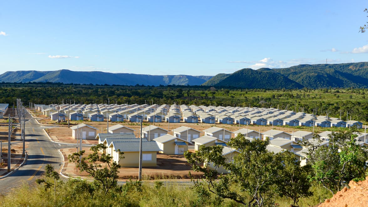 Assinatura dos contratos com as 500 famílias pré-selecionadas no empreendimento Recanto das Araras II começa nesta quarta-feira, 16