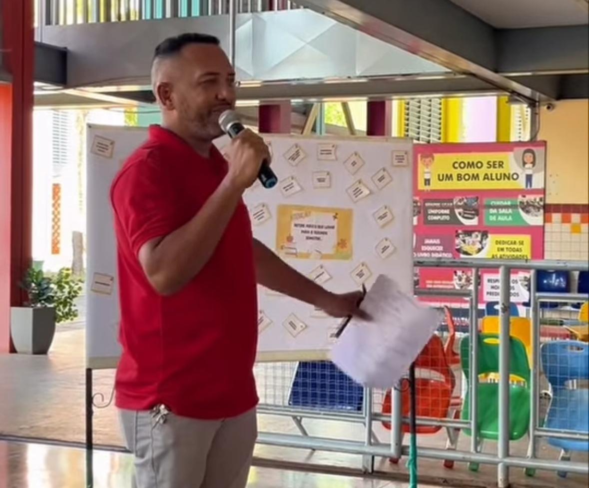 Além do acolhimento, a programação  incluiu também palestras, rodas de conversa, dinâmicas de grupo e oficinas formativas voltadas ao planejamento das ações