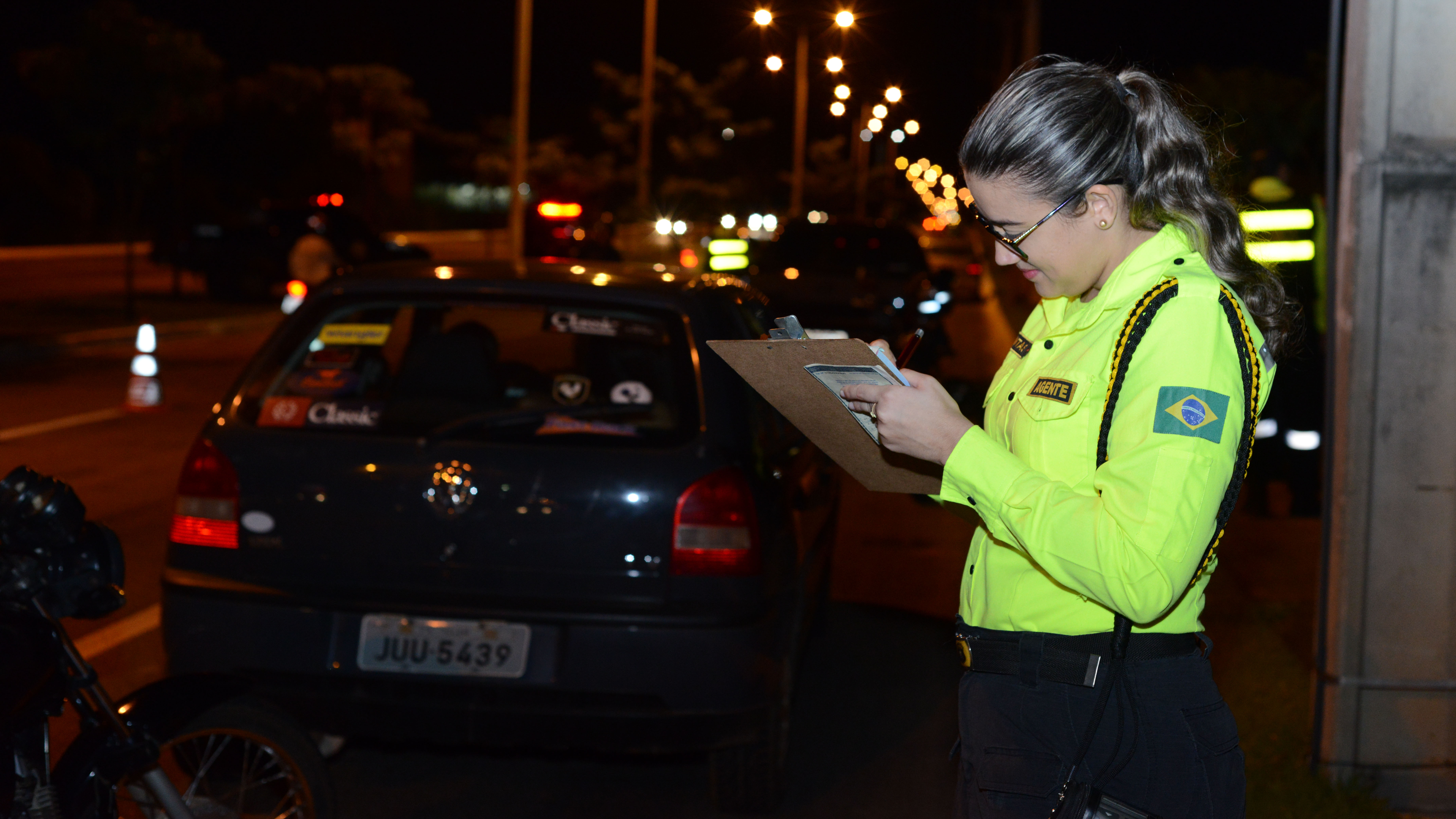 Operação Balada Segura retira 14 motoristas alcoolizados das ruas neste final de semana