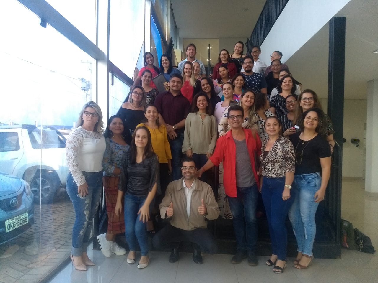 Servidores da Sedes participam de curso sobre Serviço de Atendimento Integral à Família