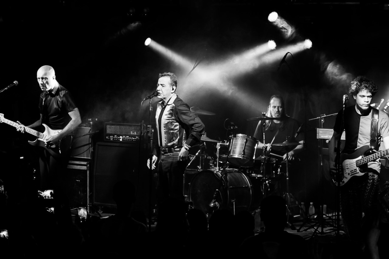 Banda paulista Ira vem pra agitar a terceira noite do FGT 2019 nesta sexta, 06