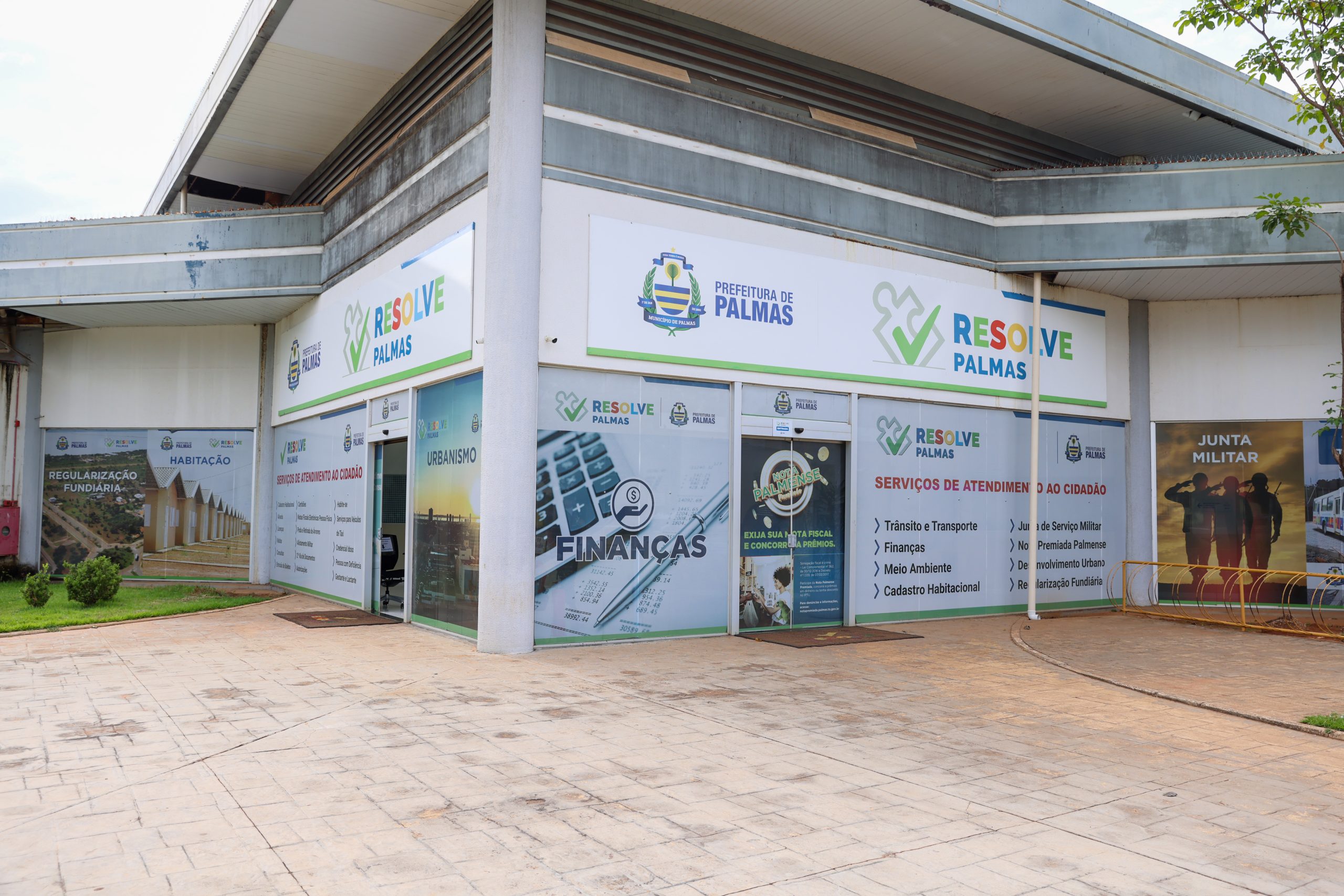 Evento ocorre o dia todo no próximo dia 11 de novembro no Resolve Palmas de Taquaralto. - Divulgação